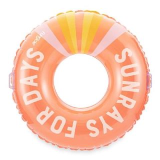 Bouée Funsicle pour piscine (Ø1,02m x h 25cm)