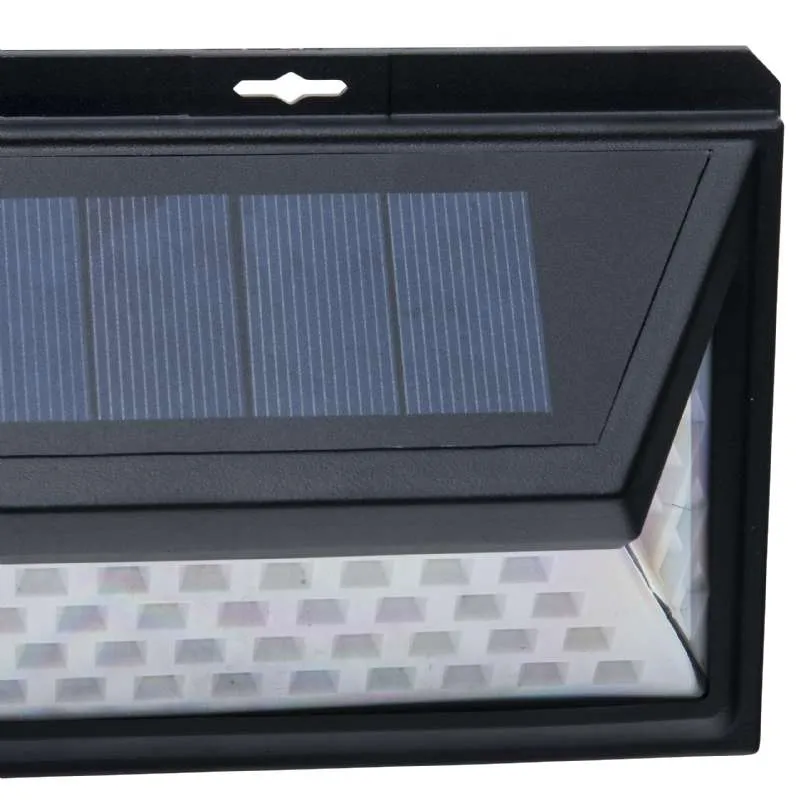 Applique solaire à led et détecteur de mouvement (90led-260 lumens) WERKA PRO