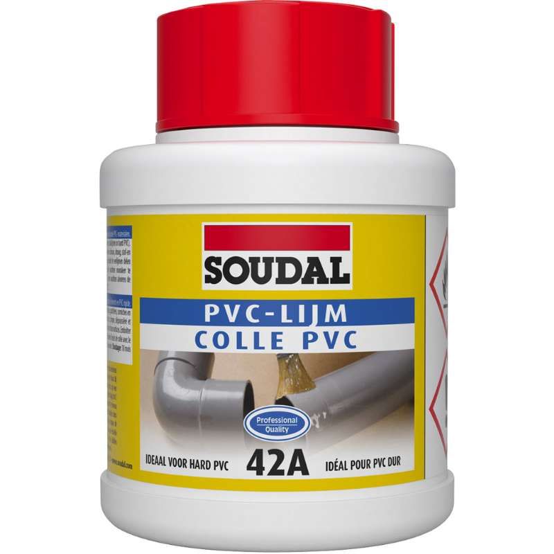 Colle PVC liquide 42A