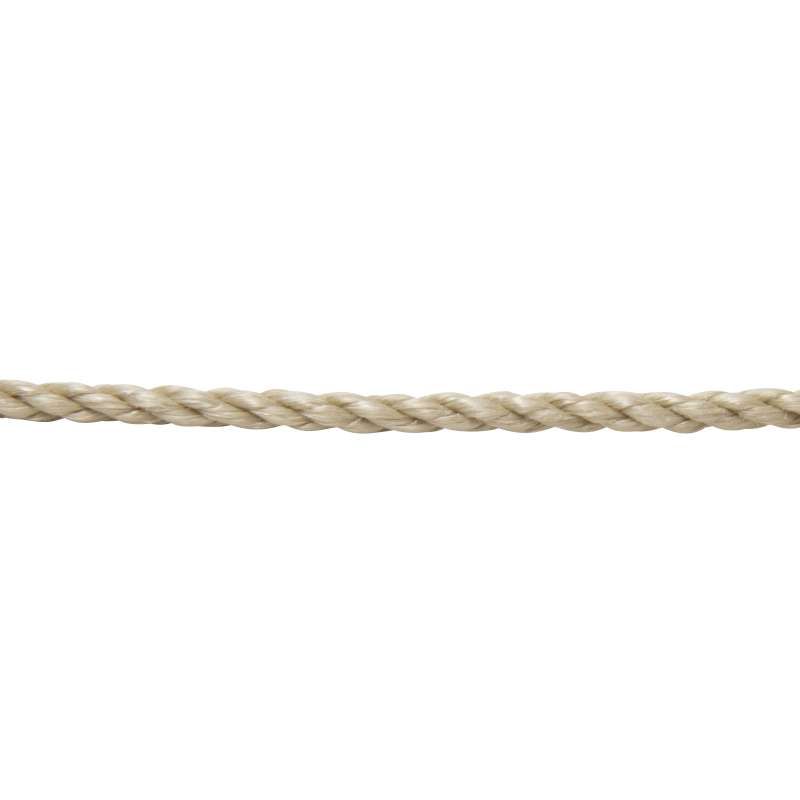 Corde beige 40m (Ø 4,5mm) WERKA PRO