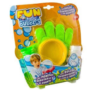Fun Bubbles les bulles rebondissantes