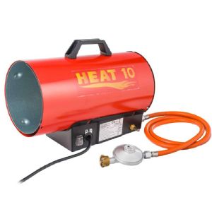 Générateur d'air chaud à gaz 10 kw
