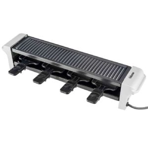Grill multifonction 4 coupelles 800w