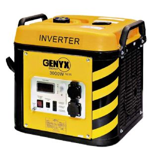 Groupe électrogène Genyx Pro Inverter G8000i