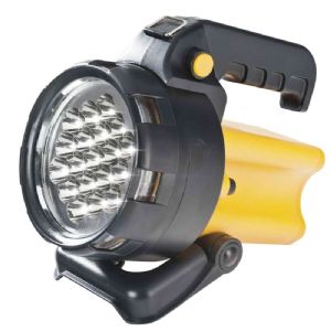 Lampe phare rechargeable 19 leds
