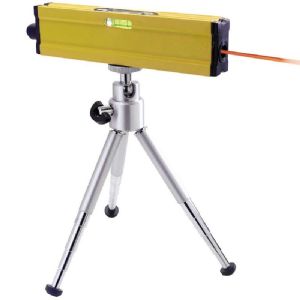 Mini niveau laser 135 mm a piles