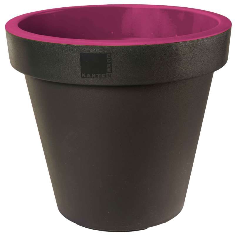 Pot de fleurs Violet Ø 30 cm 