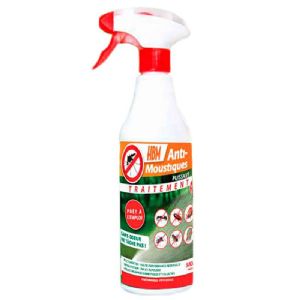 Spray pulvérisation multi insectes 500ml