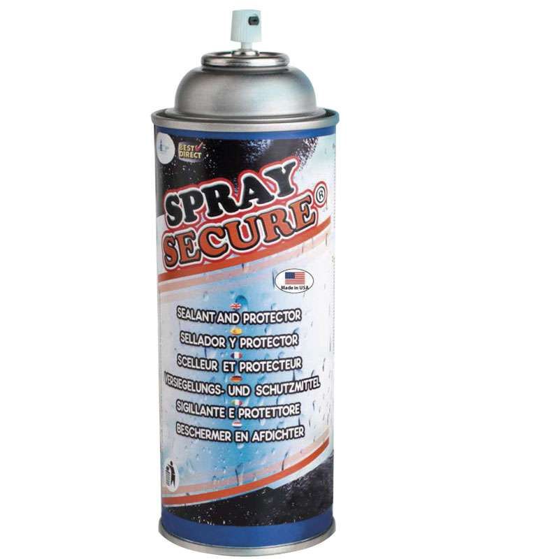 Spray secure scellement a vie