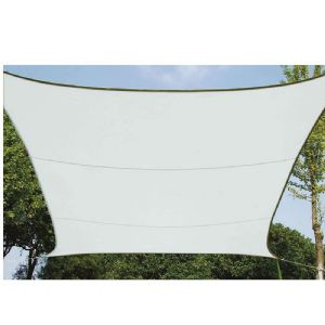 Voile d'ombrage 3 x 4 m