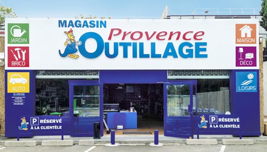 Provence Outillage Villeneuve-Loubet