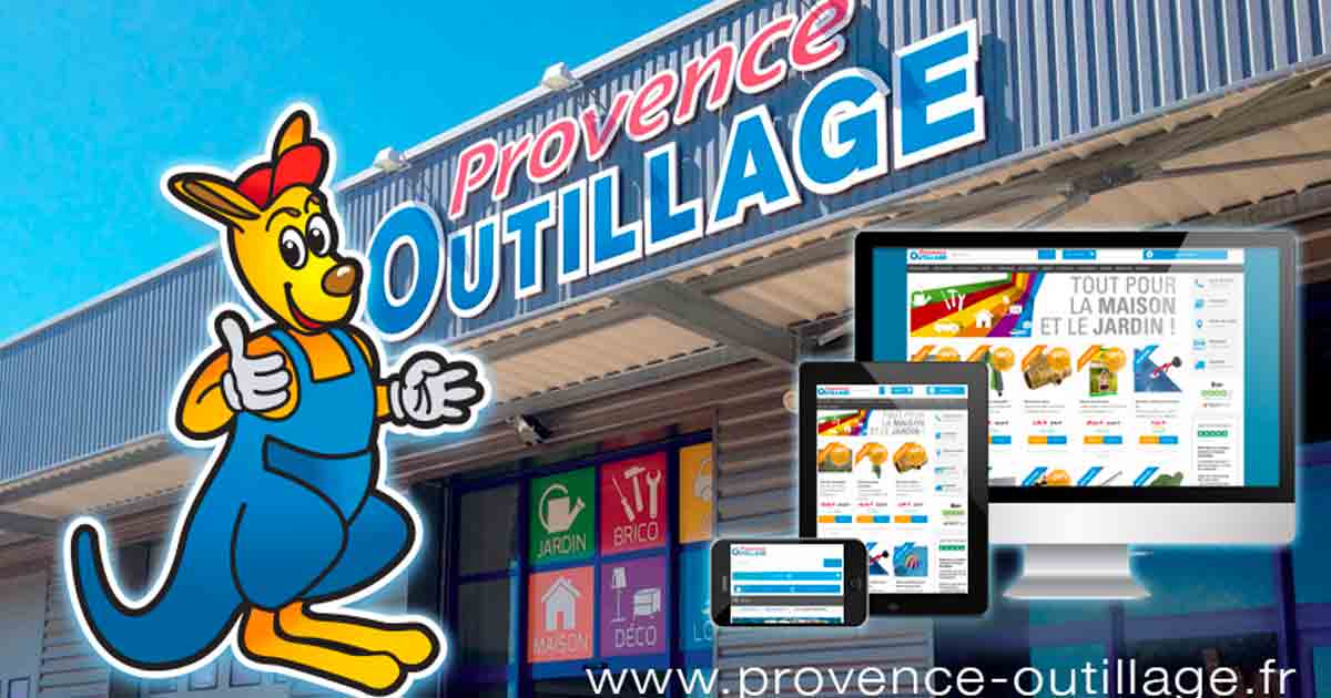 Code Remise Provence Outillage