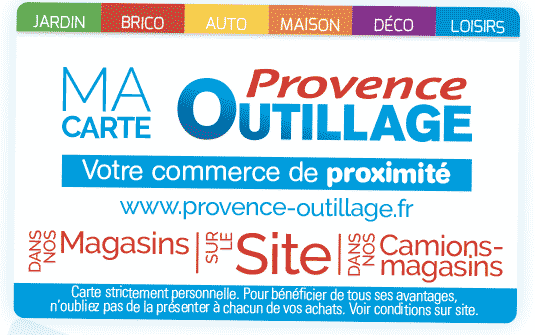 Carte fidélité