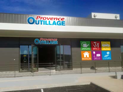 Provence Outillage Pertuis