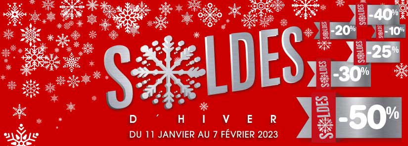 Soldes d'hiver Soldes d'hiver