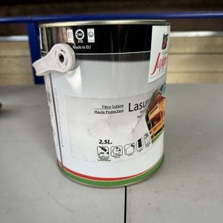 Lasure chêne clair Jafep