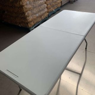 Tables pliantes rectangulaires WERKA PRO
