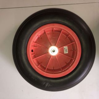 Roue increvable 14''(360x85)