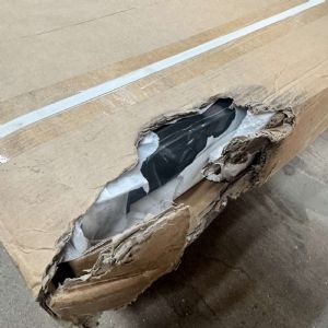 Coffre de rangement de jardin en métal WERKA PRO (1000 litres)