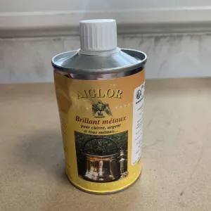 Brillant métaux Aiglor 250ml