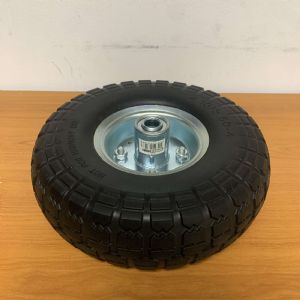 Roue increvable axe déporté 260 x 85mm WERKA PRO