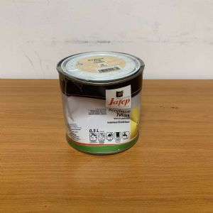 Peinture acrylique mat vanille Jafep (0,5L)