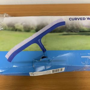 Brosse de paroi courbée (45,7cm) Summer Waves