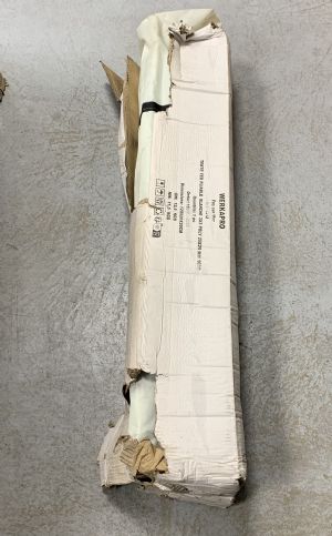 Tente pliable 3 x 3m blanche WERKA PRO