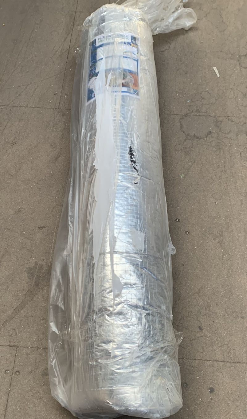 Isolant mince multicouche