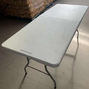 Tables pliantes rectangulaires WERKA PRO