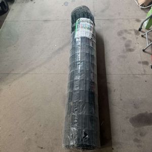 Grillage soudé vert WERKA PRO en rouleau de 25m