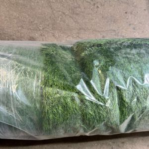 Gazon artificiel 4cm WERKA PRO 100% recyclable en rouleau 180cm de large