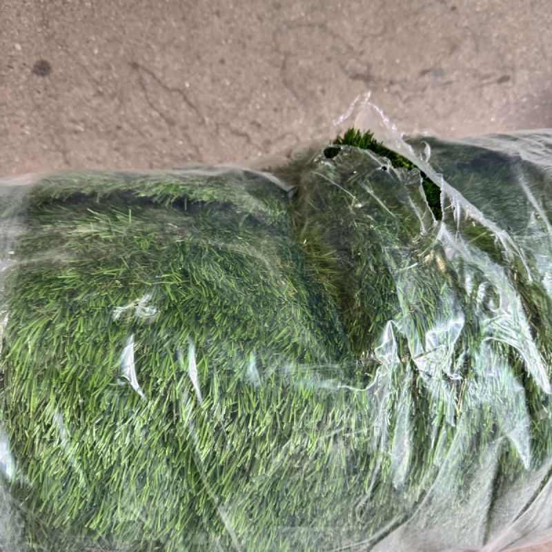 Gazon artificiel 4cm WERKA PRO 100% recyclable en rouleau 180cm de large