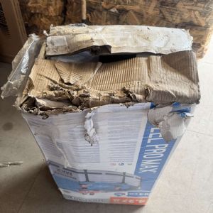 Piscine tubulaire Ø4.27 x 0.84m Bestway