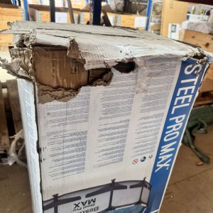 Piscine tubulaire Ø4.27 x 0.84m Bestway