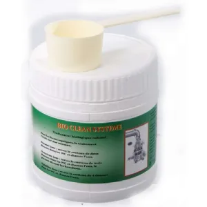 Activateur biologique de fosse septique 500 g