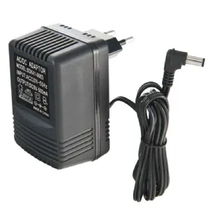 Adaptateur secteur 220v vers 9v