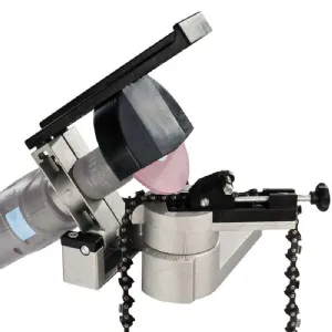 Affûteur de chaîne sur perceuse