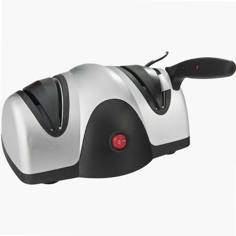 Affûteur Électrique Lion Sabatier 40W - 2 Meules Pour Aiguisage Et Affilage Parfait