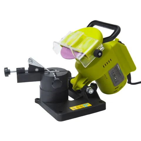 Affûteuse électrique de chaîne de tronçonneuse 230v Werkapro