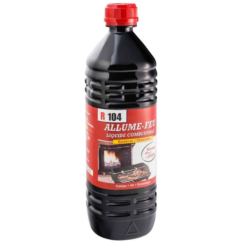 Allume feu liquide R104