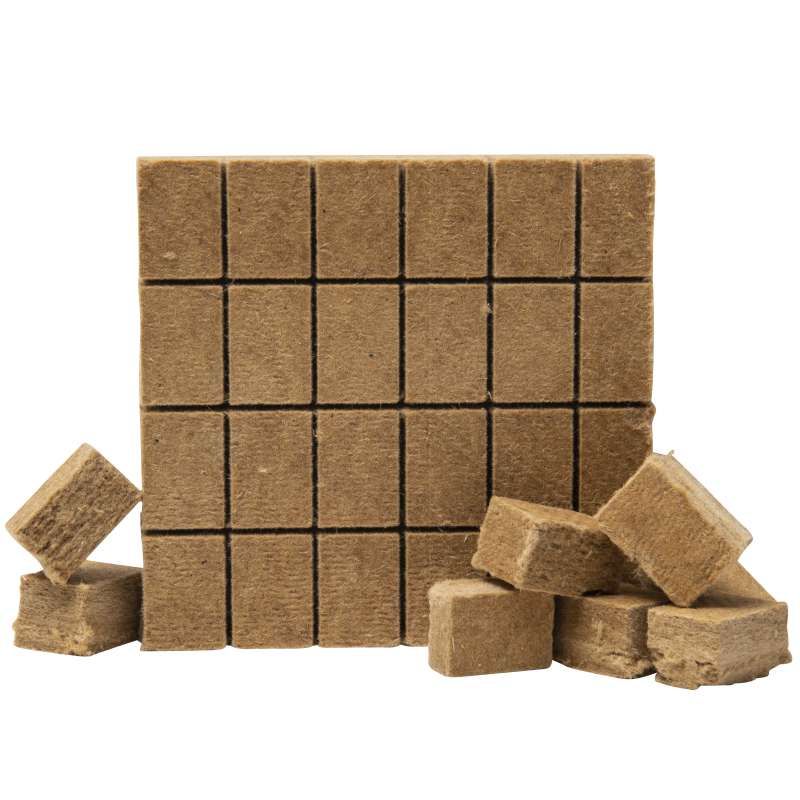 32 Cubes Allume Feu Naturel SOMAGIC