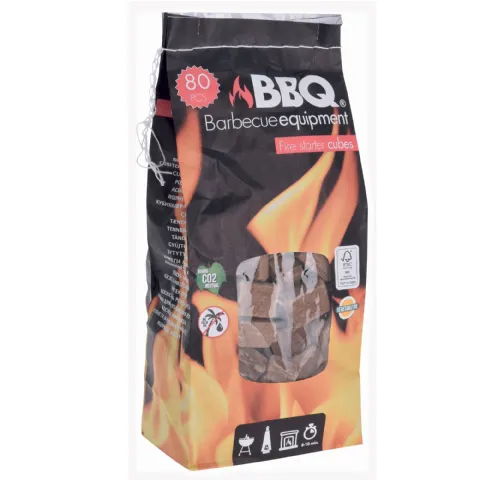 Allume feu 80 pièces