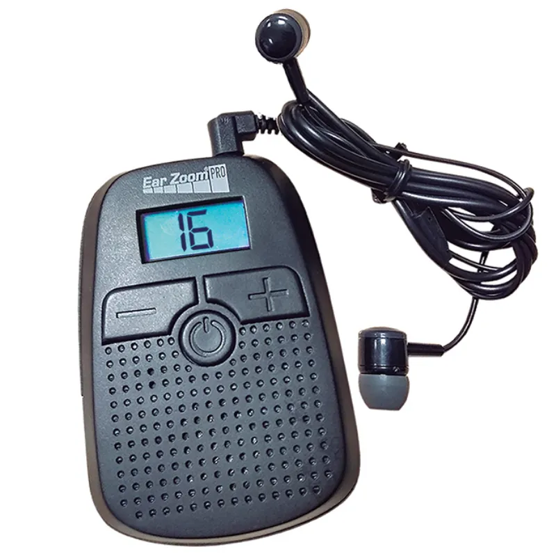Amplificateur audio Ear Zoom® Pro