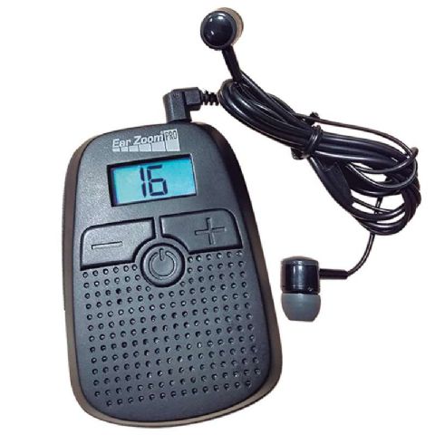 Amplificateur audio Ear Zoom® Pro