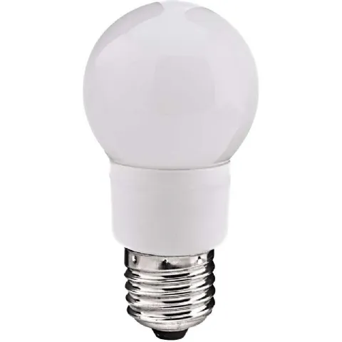 Ampoule 12 LED ronde à variateur de couleurs