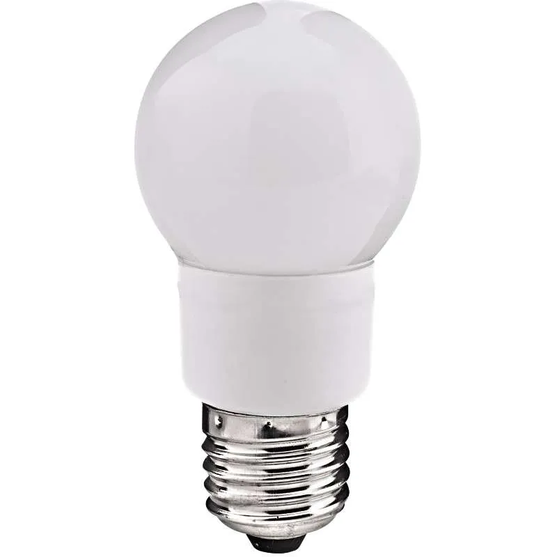 Ampoule 12 LED ronde à variateur de couleurs