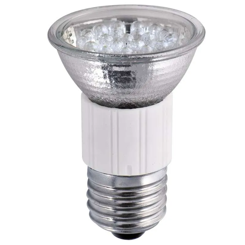 Ampoule 20 LED-E27 à variateur de couleurs
