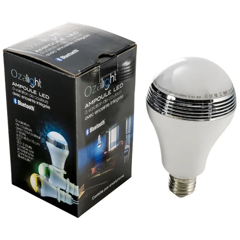 Ampoule LED