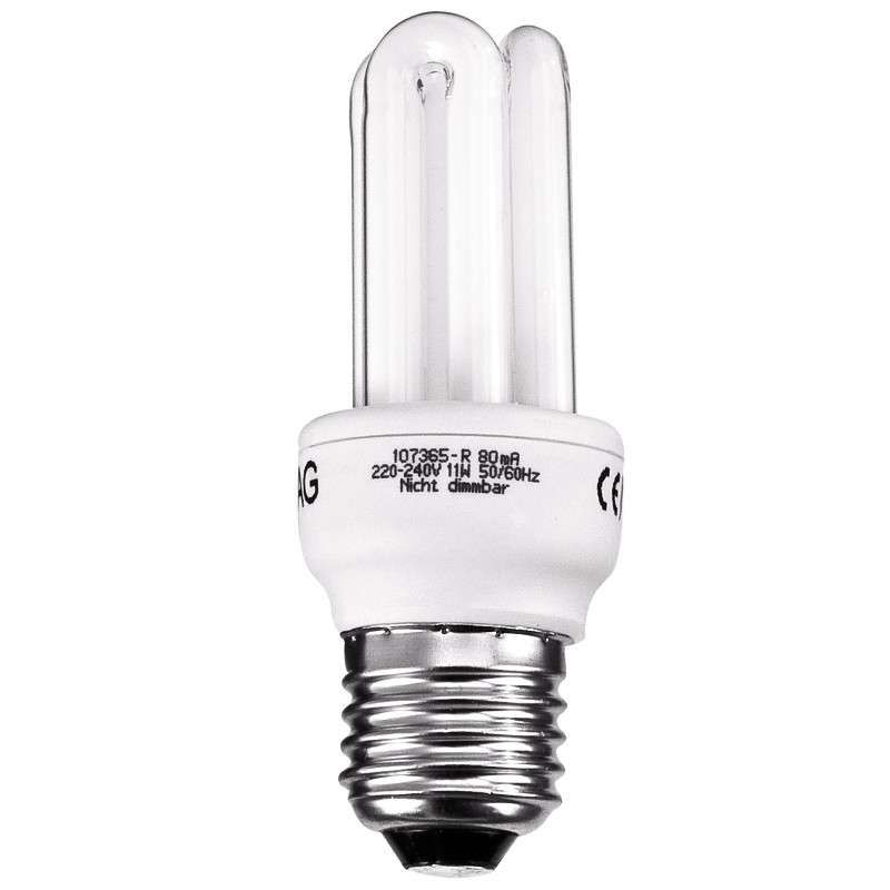 Ampoule courte 3 tubes Provence Outillage